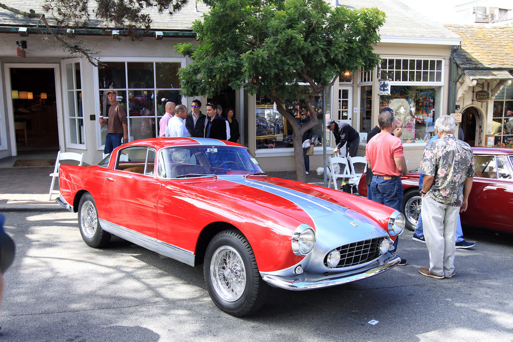 1956 Ferrari 250 GT Boano Coupé Gallery