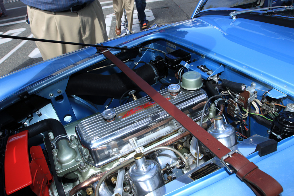 1955 Austin Healey 100 BN2 Gallery