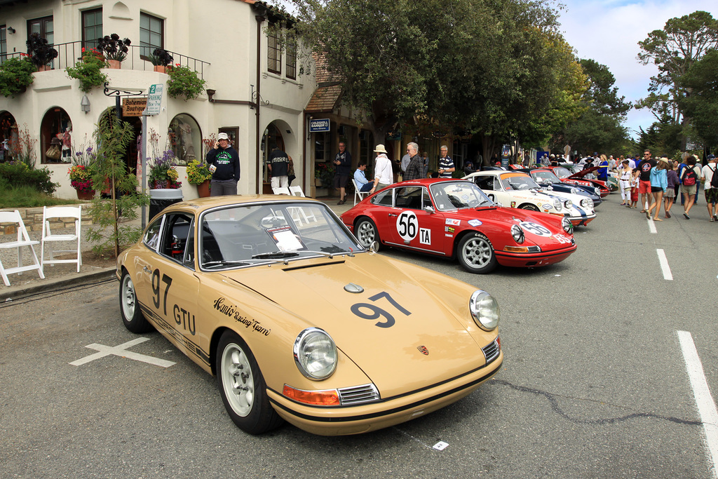 1964 Porsche 911 Gallery