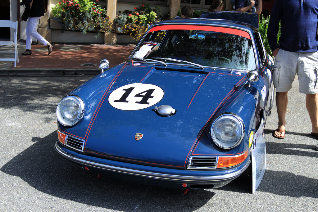 1964 Porsche 911 Gallery