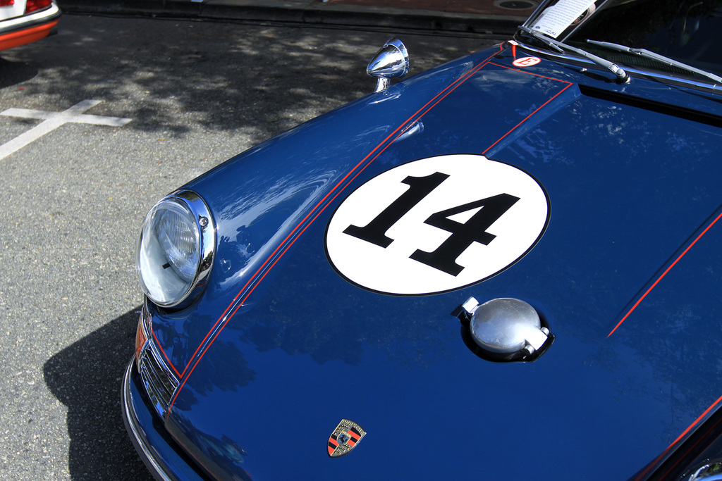 1964 Porsche 911 Gallery