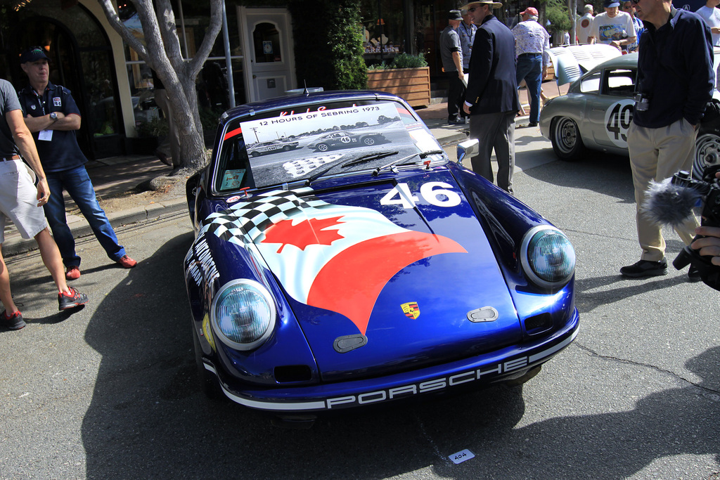 1970 Porsche 911 S 2.2 Coupé Gallery