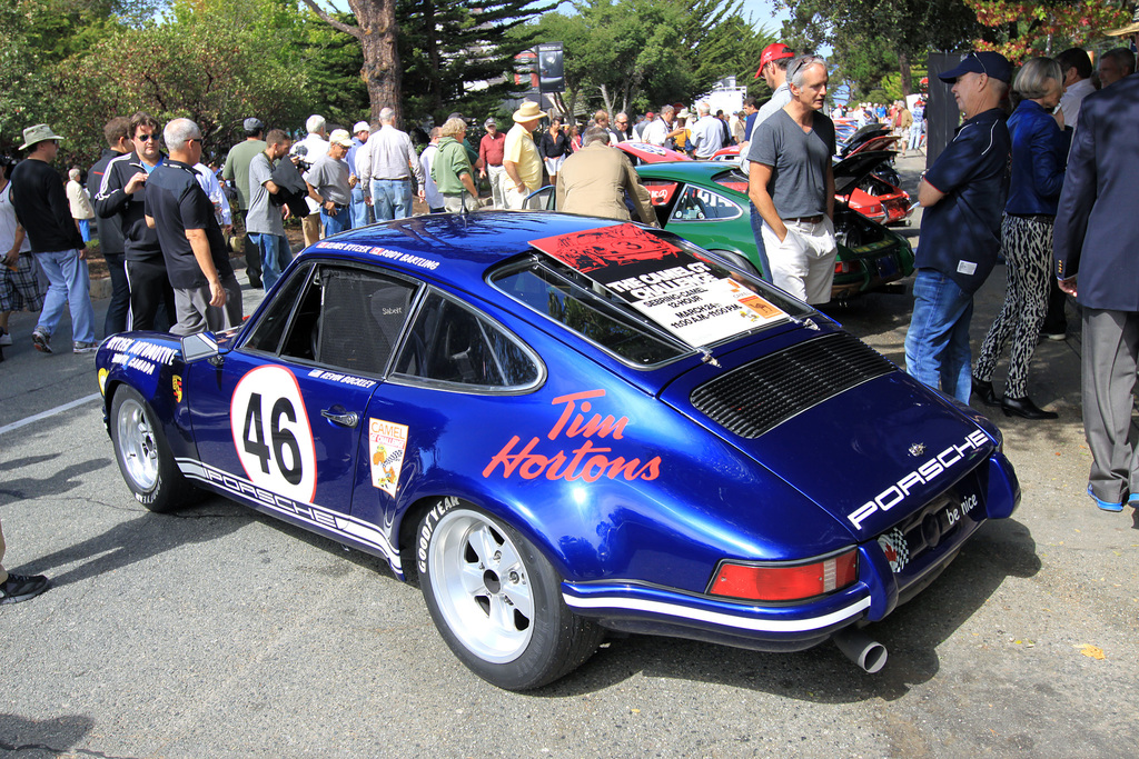 1970 Porsche 911 S 2.2 Coupé Gallery