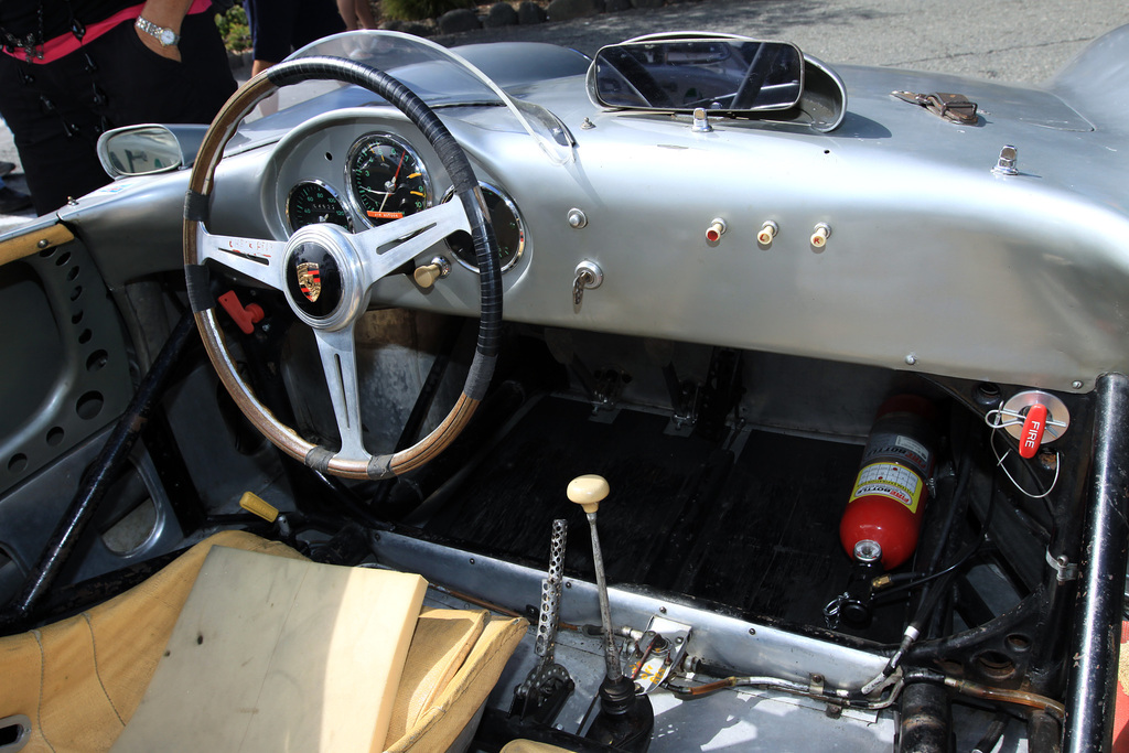 1956 Porsche 550A RS Spyder Gallery