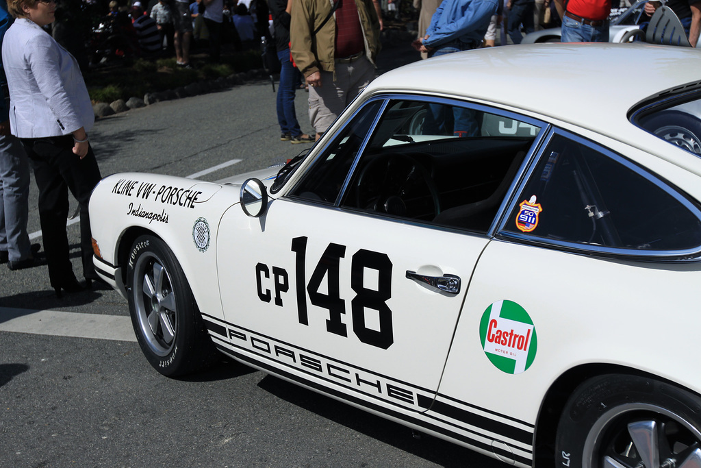 1967 Porsche 911 T Coupé Gallery