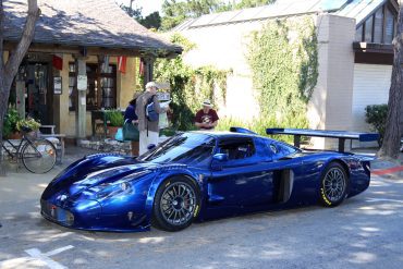 2006 Maserati MC12 Corse Gallery