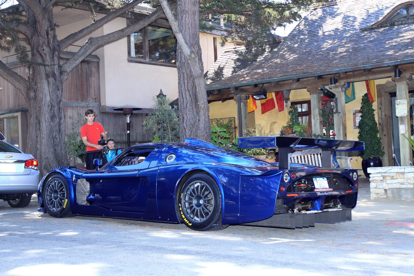 2006 Maserati MC12 Corse Gallery