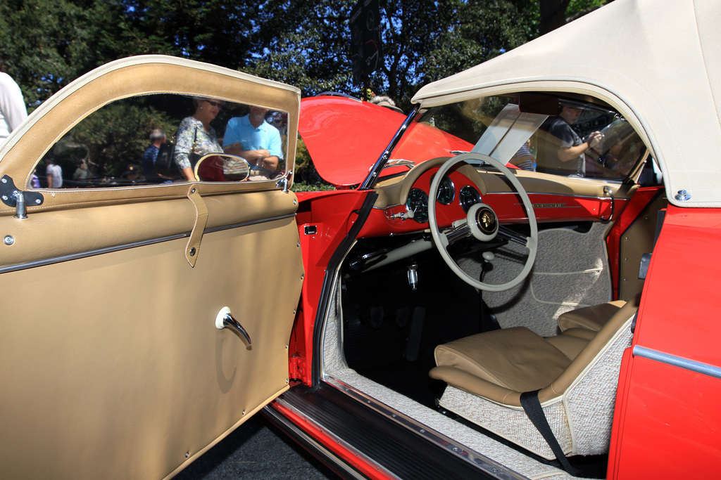 1954 Porsche 356/1500 Speedster Gallery