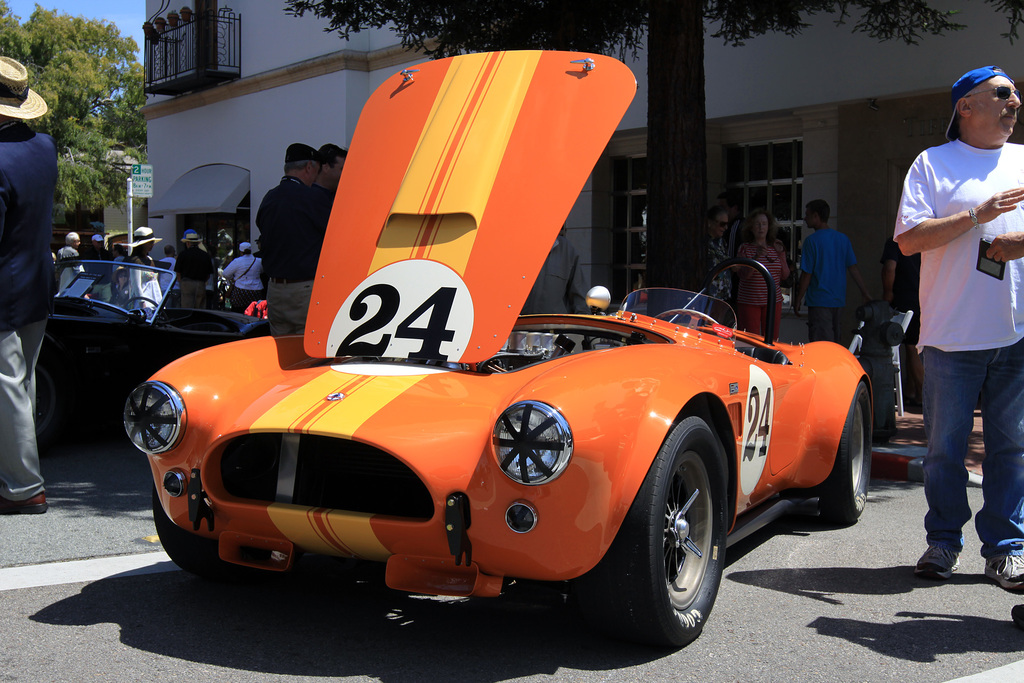 1967 Shelby Can-Am Cobra Gallery