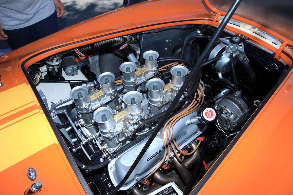 1967 Shelby Can-Am Cobra Gallery