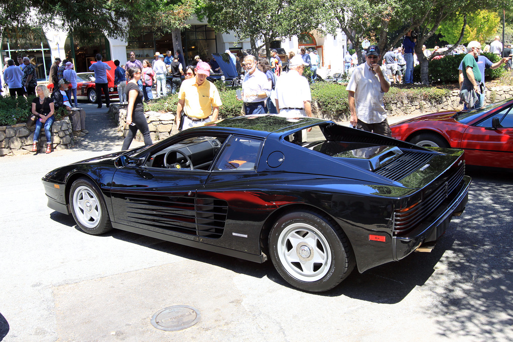 1985 Ferrari Testarossa Gallery