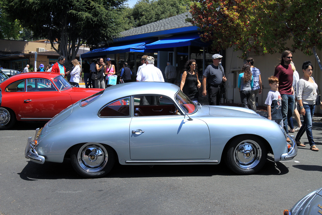 1956 Porsche 356A/1600 Coupé Gallery