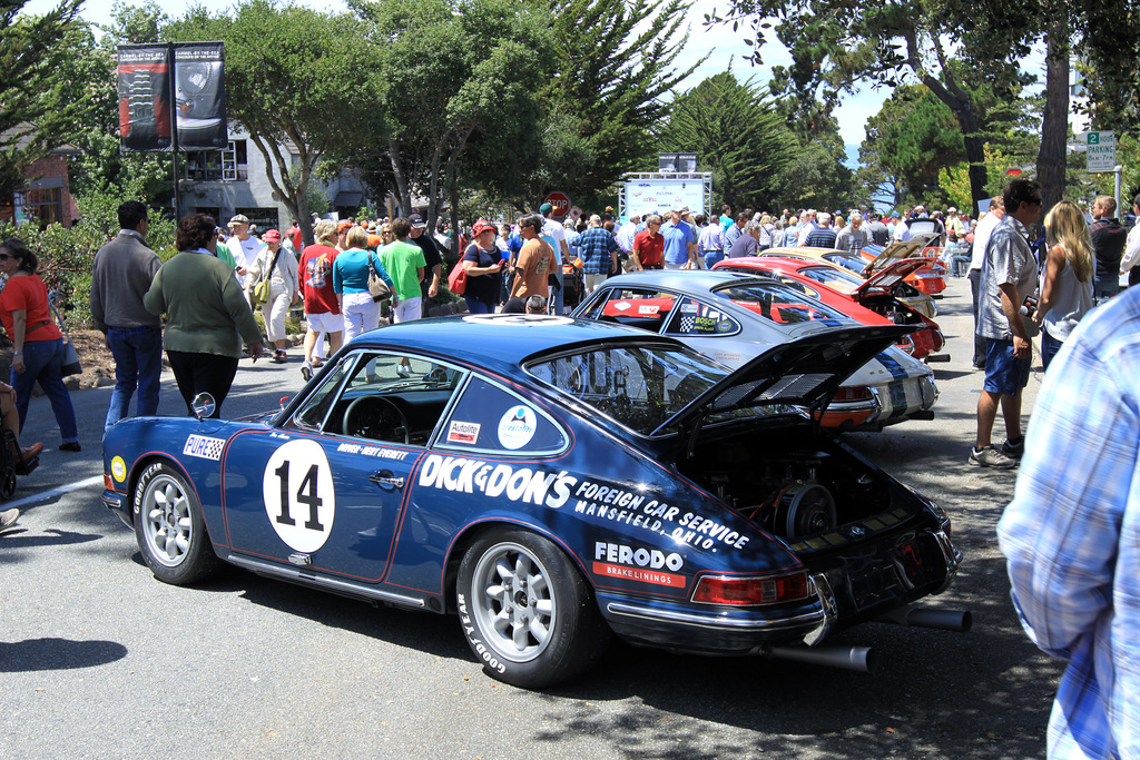 1964 Porsche 911 Gallery