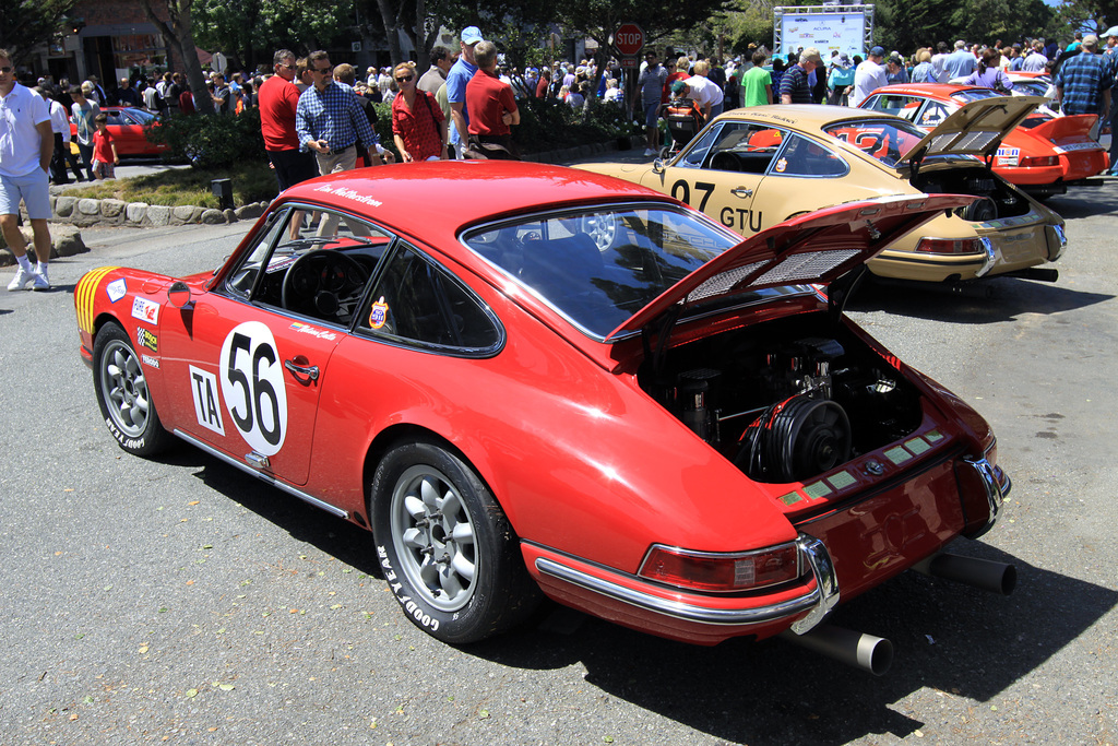 1964 Porsche 911 Gallery