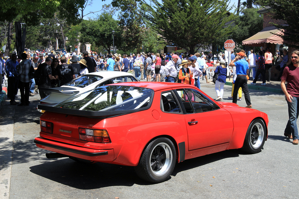 1980 Porsche 924 Carrera GT Gallery