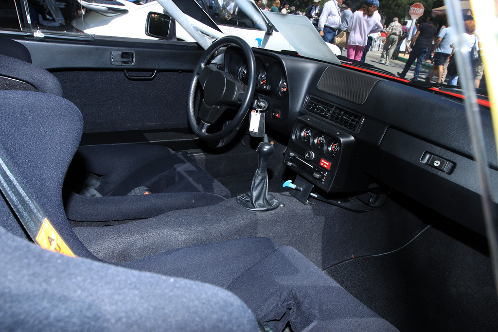 1980 Porsche 924 Carrera GT Gallery