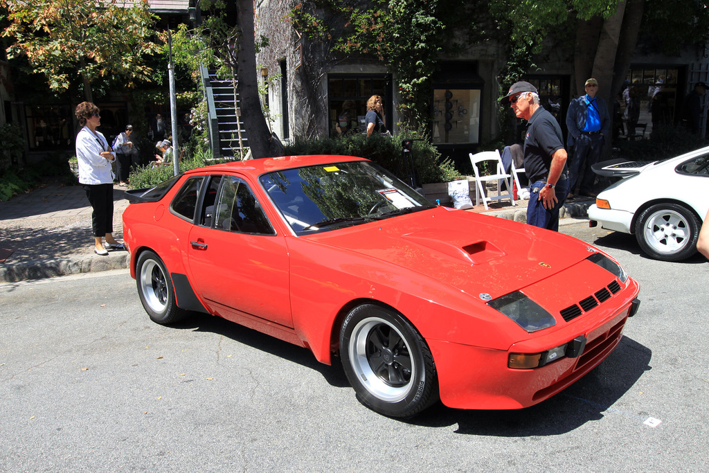 1980 Porsche 924 Carrera GT Gallery