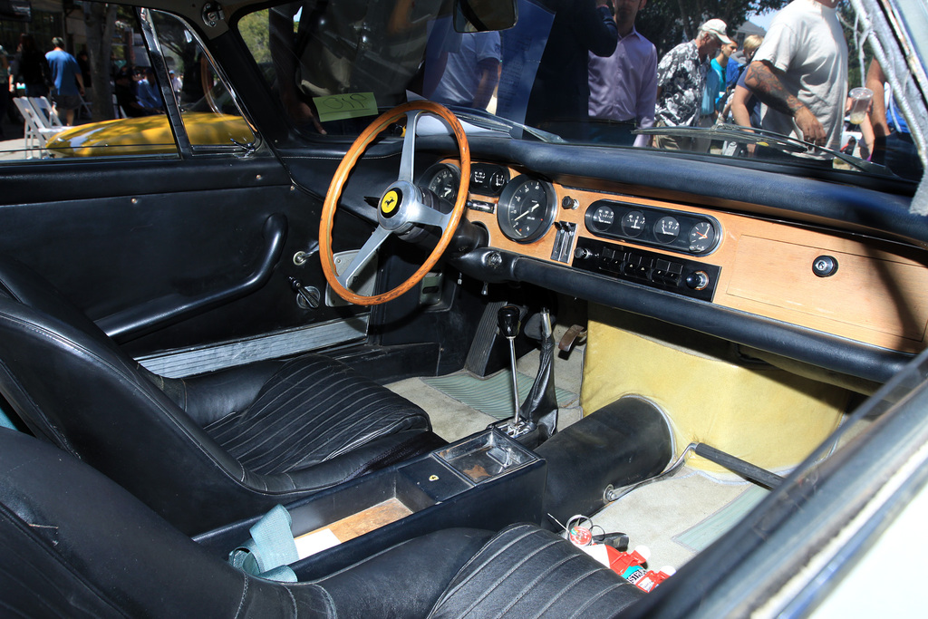 1965 Ferrari 275 GTB Alloy Berlinetta Gallery