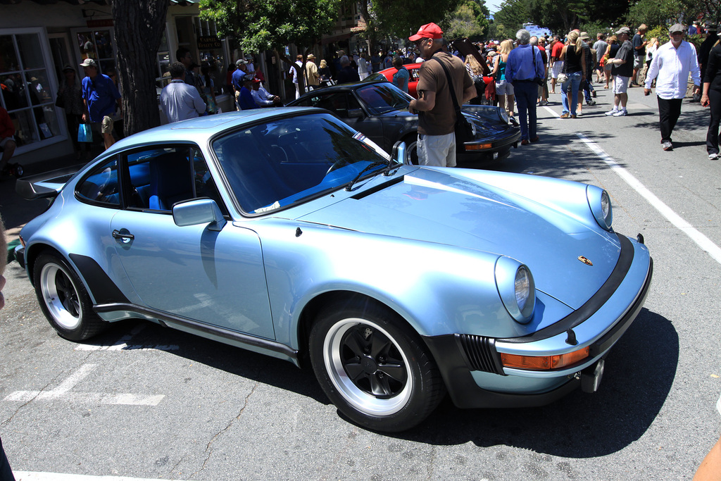 1978 Porsche 911 Turbo 3.3 Coupé Gallery