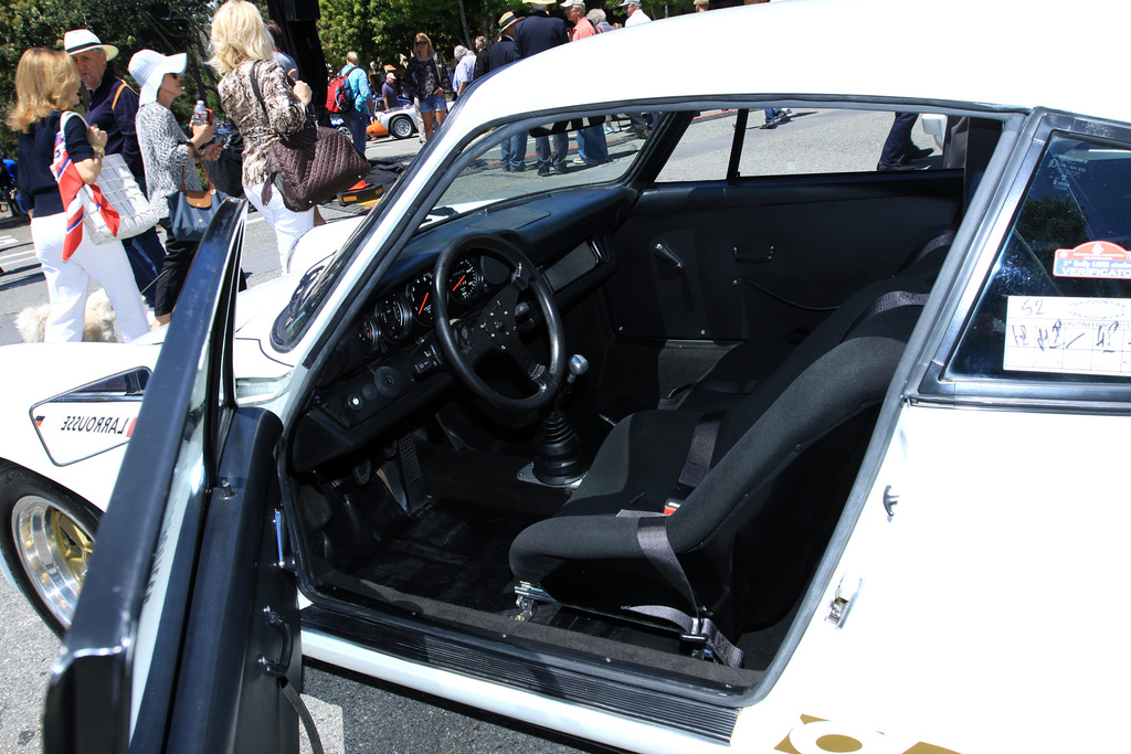 1974 Porsche 911 Carrera RS 3.0 Gallery