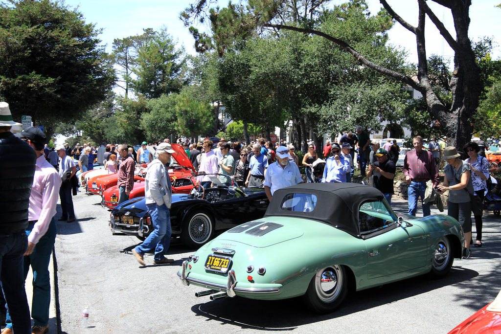 1952 Porsche 356 ‘America Roadster’ Gallery