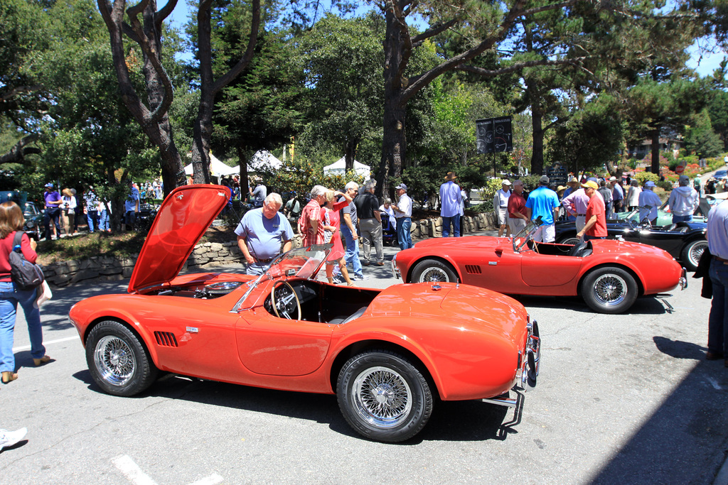 1967 Shelby Can-Am Cobra Gallery