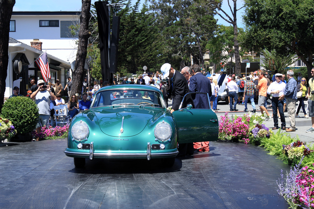 1956 Porsche 356A/1600 Coupé Gallery