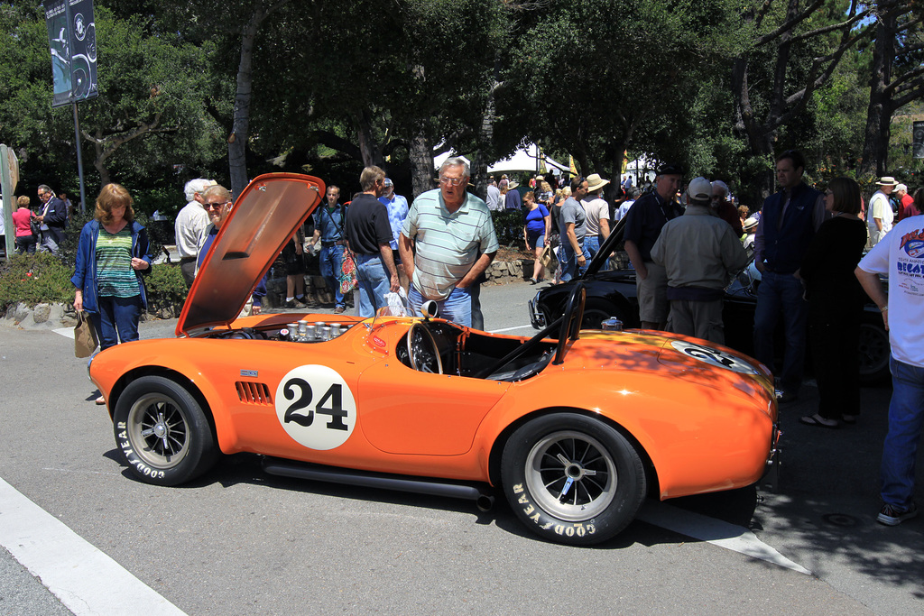 1967 Shelby Can-Am Cobra Gallery