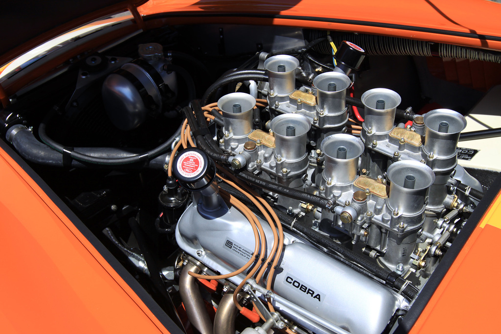 1967 Shelby Can-Am Cobra Gallery