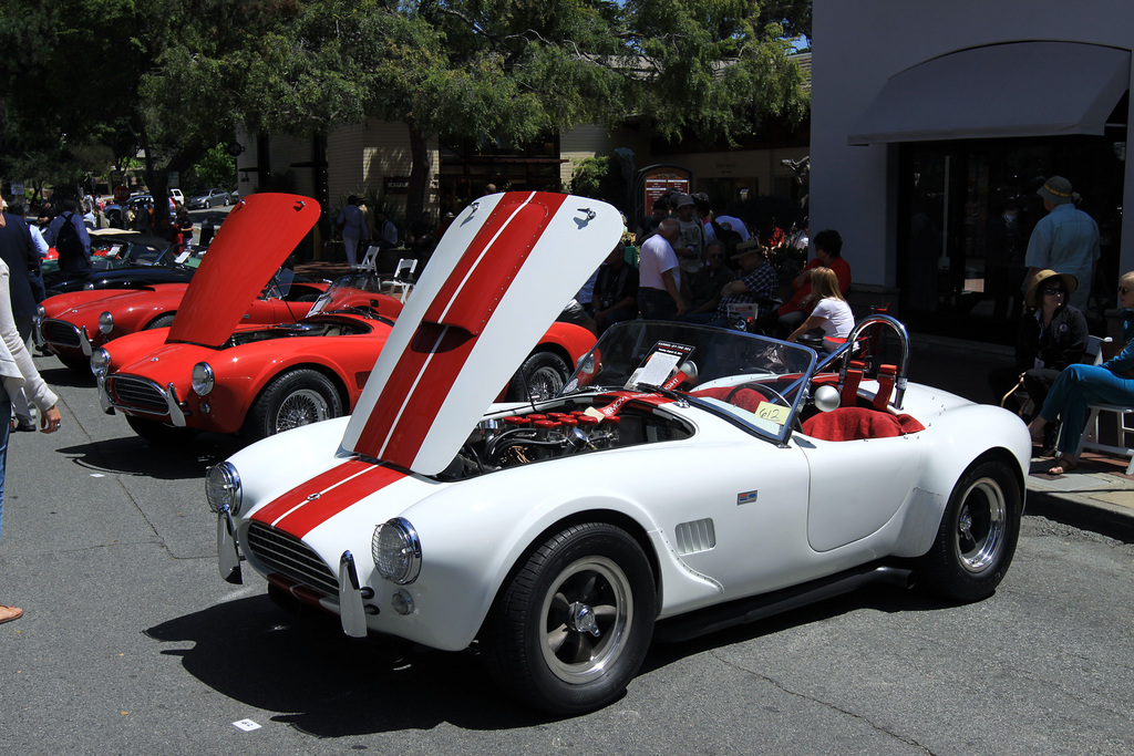 1967 Shelby Can-Am Cobra Gallery