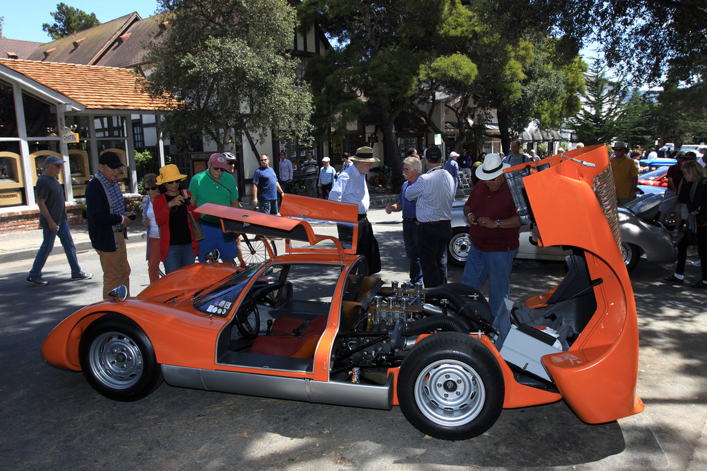 1966 Porsche 906 Carrera 6 Gallery