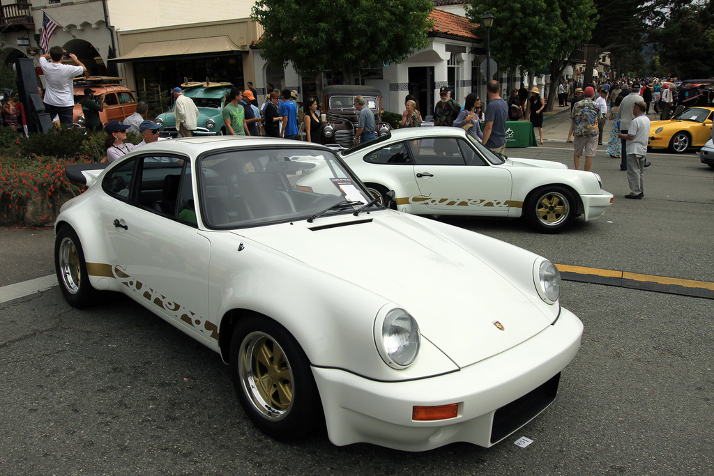 1974 Porsche 911 Carrera RS 3.0 Gallery