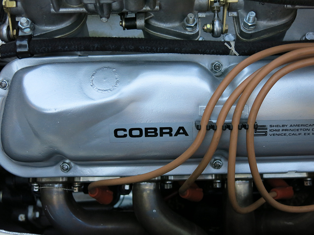 1967 Shelby Can-Am Cobra Gallery