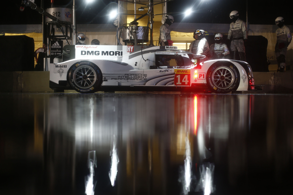 2014 Porsche 919 Hybrid Gallery