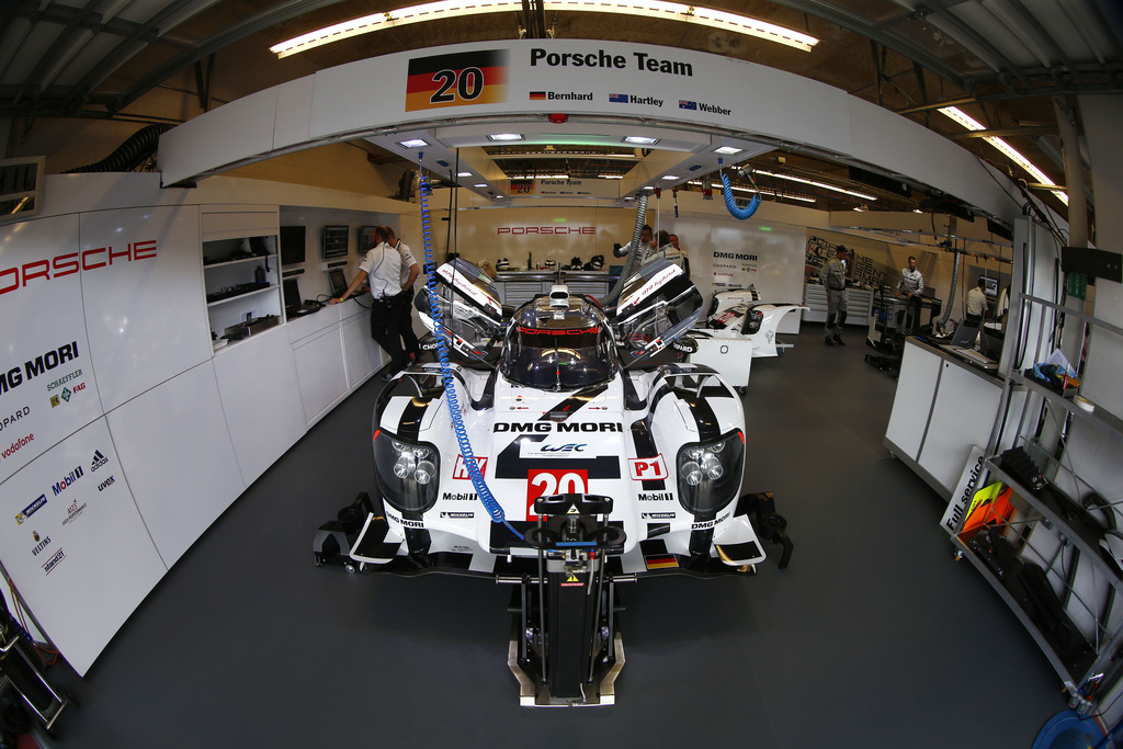 2014 Porsche 919 Hybrid Gallery