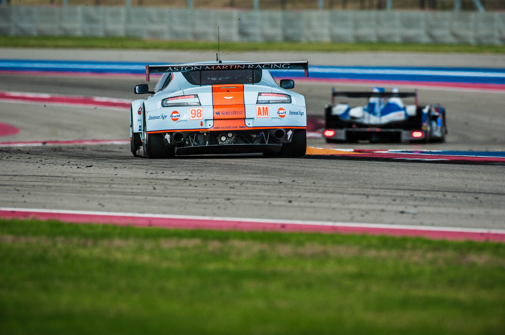 2013 Aston Martin Vantage GTE Gallery