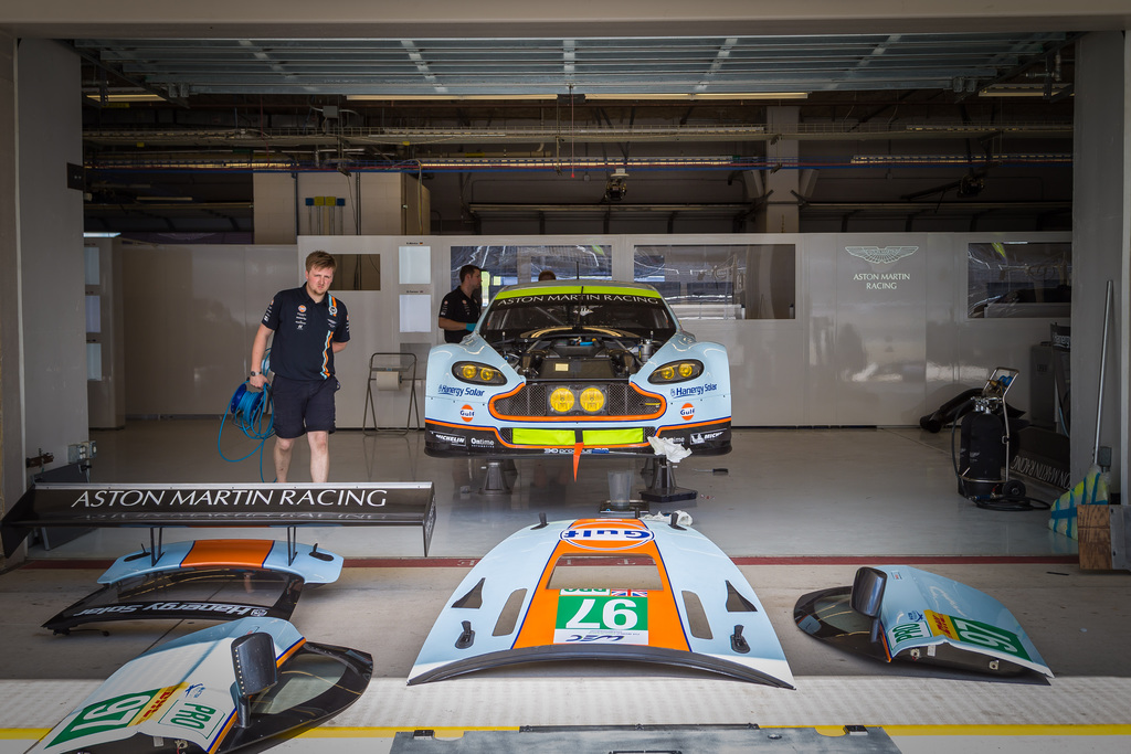 2013 Aston Martin Vantage GTE Gallery