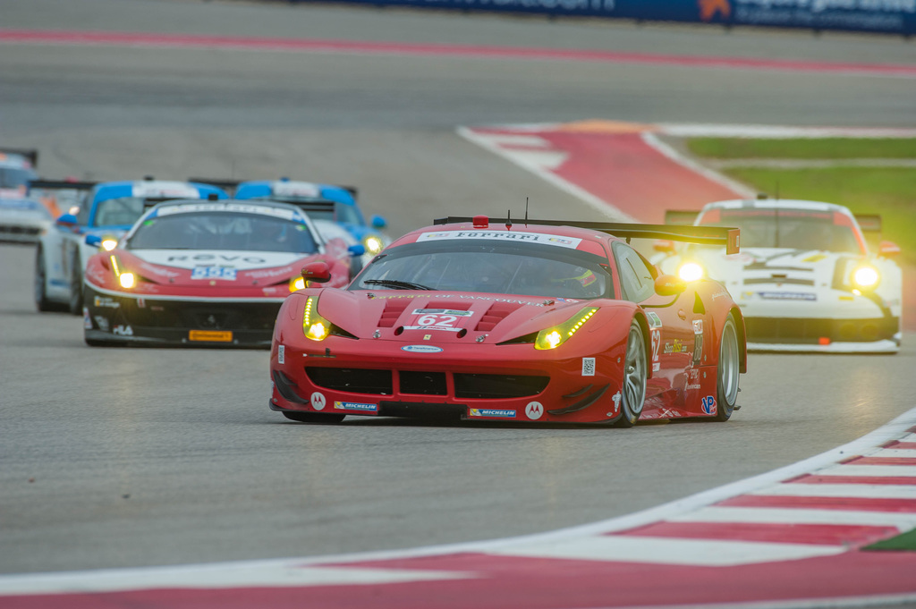 2012 Ferrari 458 Grand Am Gallery