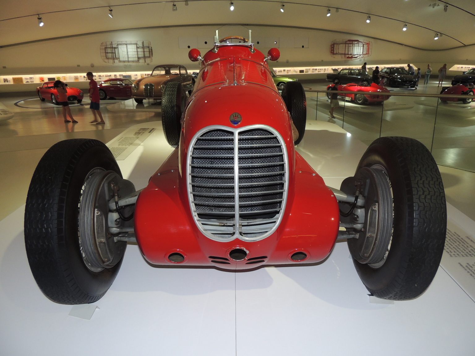 1936 Maserati 6CM Gallery