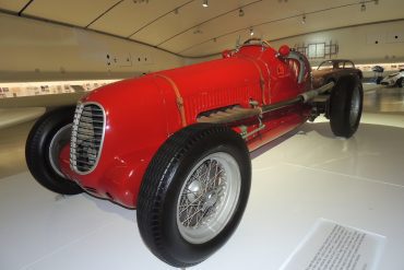 1936 Maserati 6CM Gallery