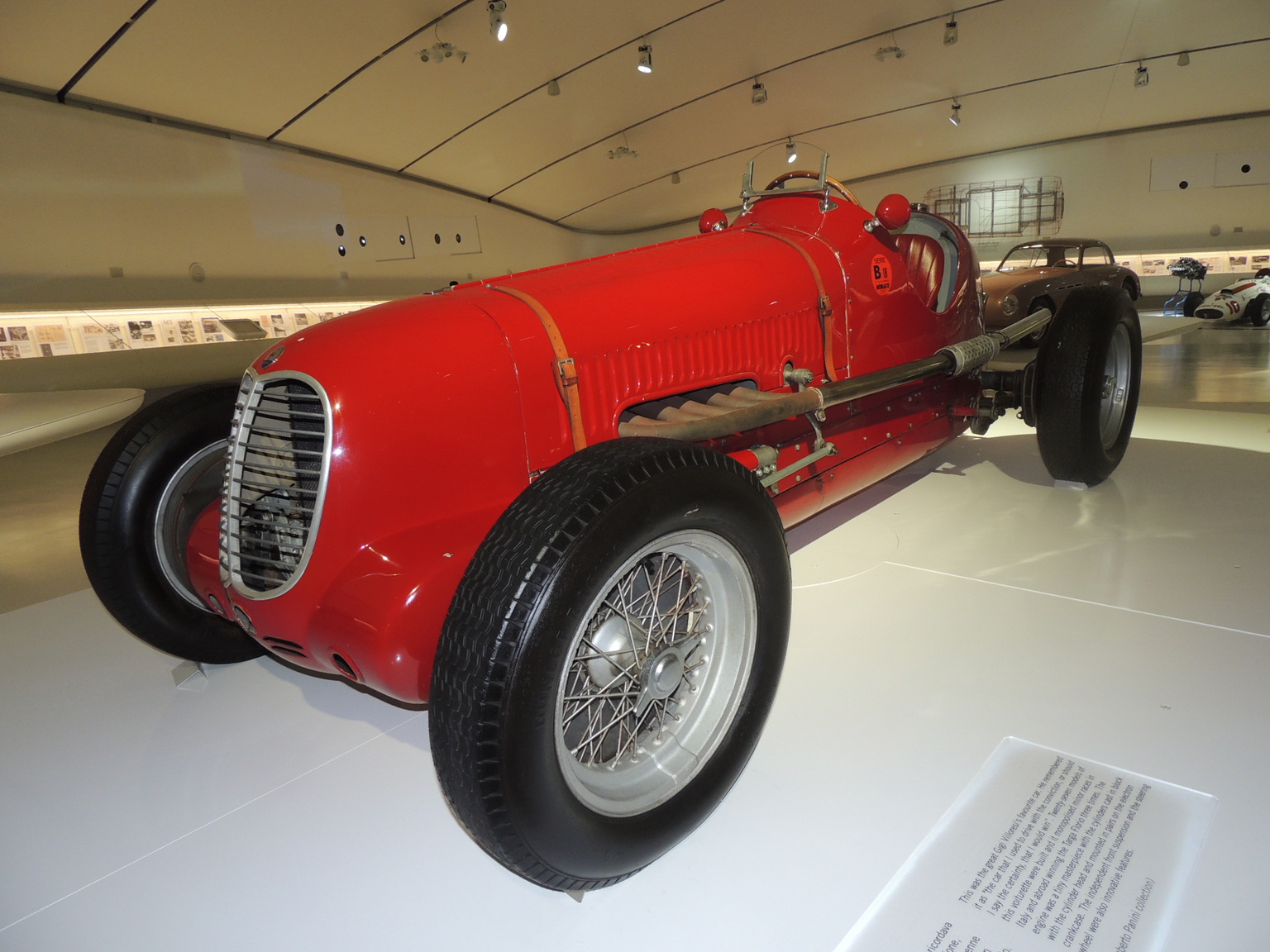 1936 Maserati 6CM Gallery