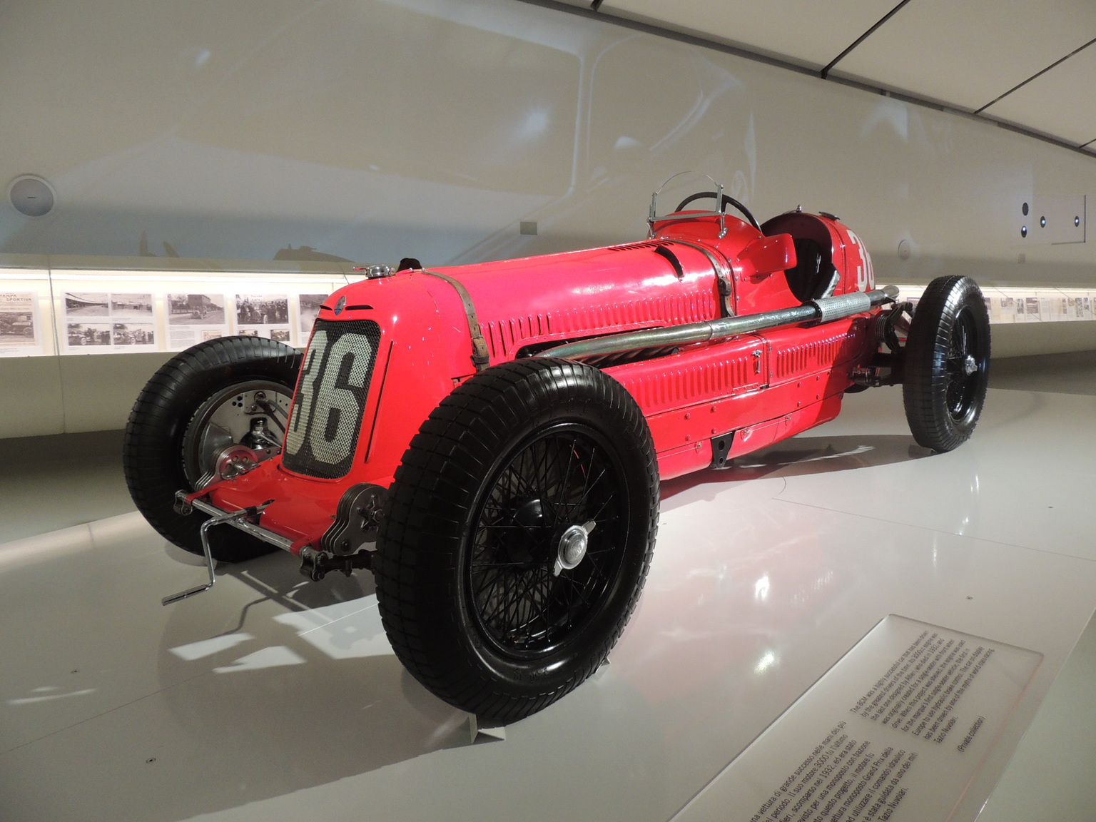 1933 Maserati 8CM Gallery