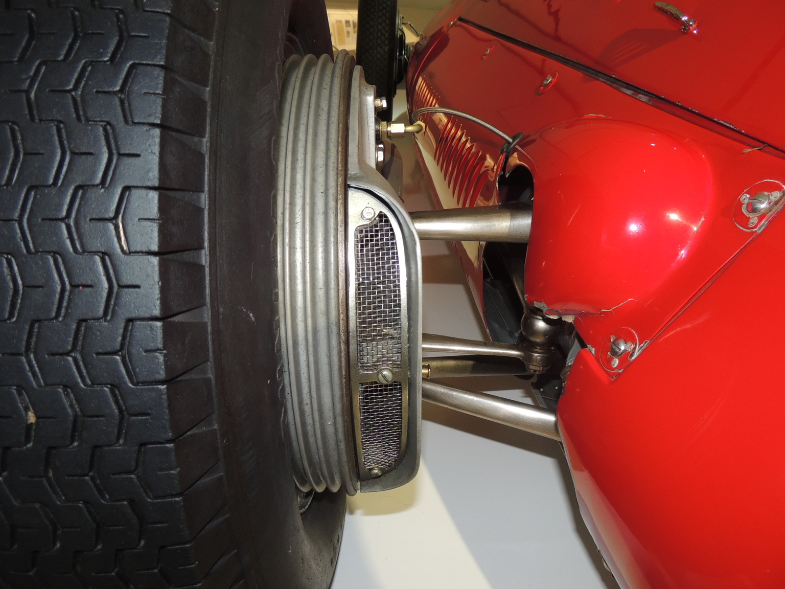 1948 Maserati 4CLT/48 Gallery