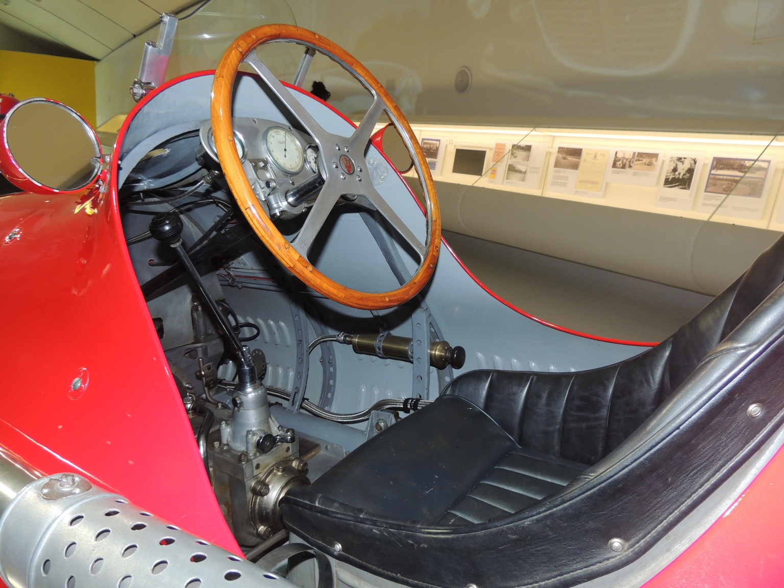 1948 Maserati 4CLT/48 Gallery