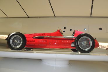 1948 Maserati 4CLT/48 Gallery