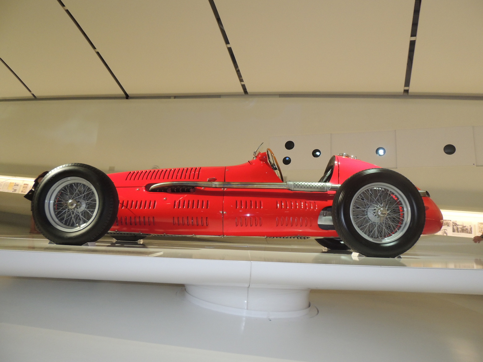 1948 Maserati 4CLT/48 Gallery