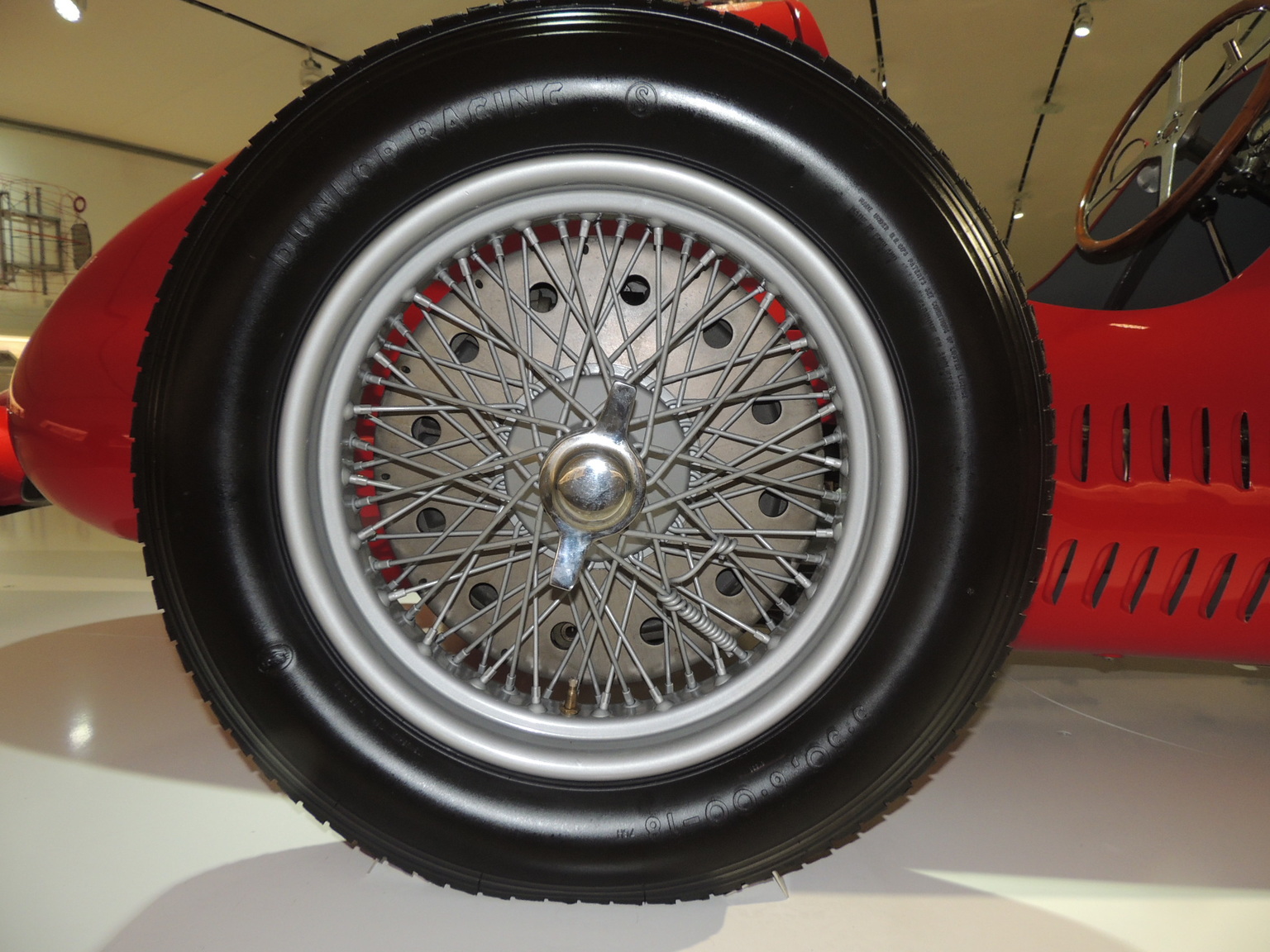 1948 Maserati 4CLT/48 Gallery