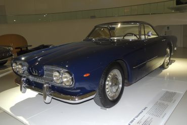 1959 Maserati 5000 GT Gallery