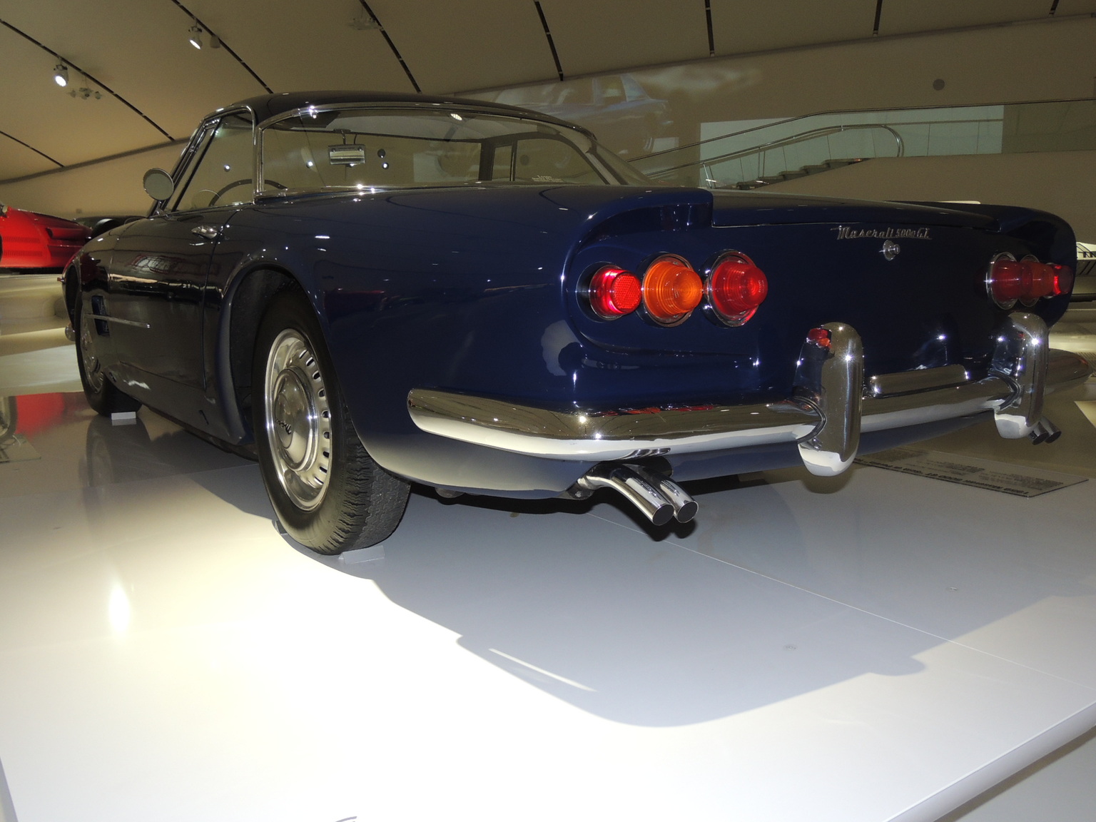 1959 Maserati 5000 GT Gallery