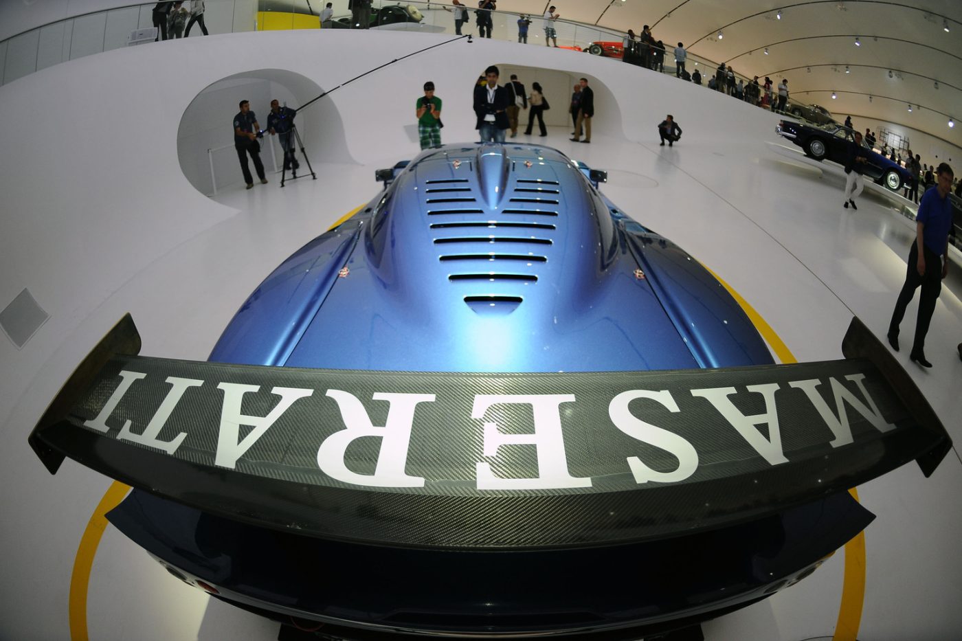 2006 Maserati MC12 Corse Gallery